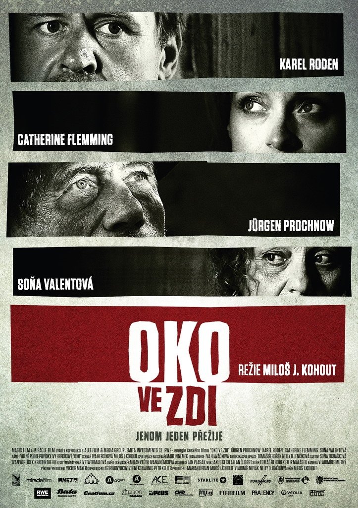 Постер Oko ve zdi